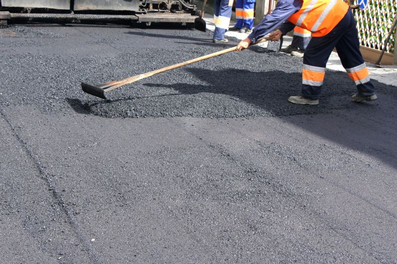 Asphalt Paving Maintenance