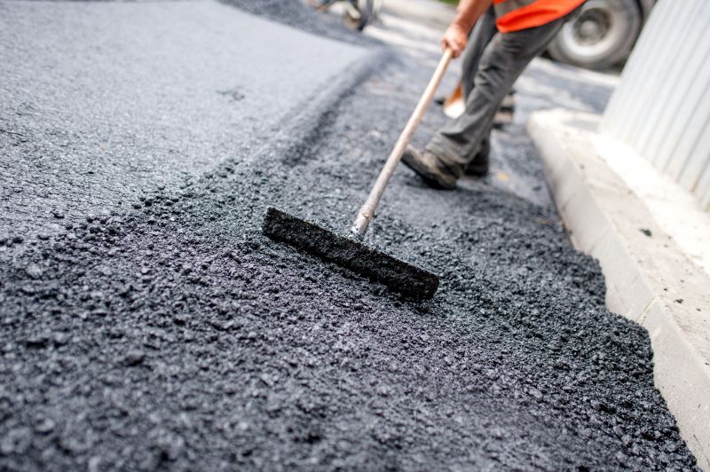 Asphalt Paving Maintenance