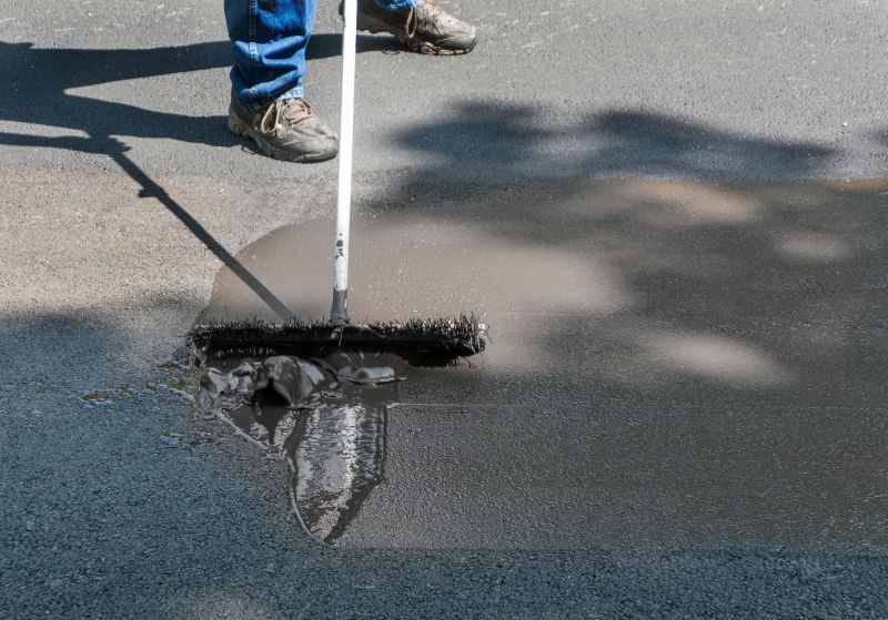 Asphalt Paving Maintenance