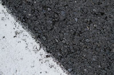 Asphalt Paving Maintenance detail