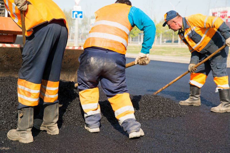 Cost of Asphalt Paving Maintenance